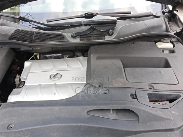 Lexus RX 2010 Black