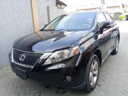 Lexus RX 2010 Black for sale