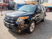Ford Explorer Limited 4dr SUV AWD (3.5L 6cyl 6A) 2015 Black for sale