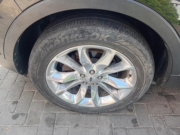 Ford Explorer 2015 Black