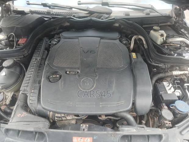 Mercedes-Benz C300 2014 Black