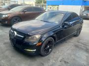 Mercedes-Benz C300 2014 Black for sale
