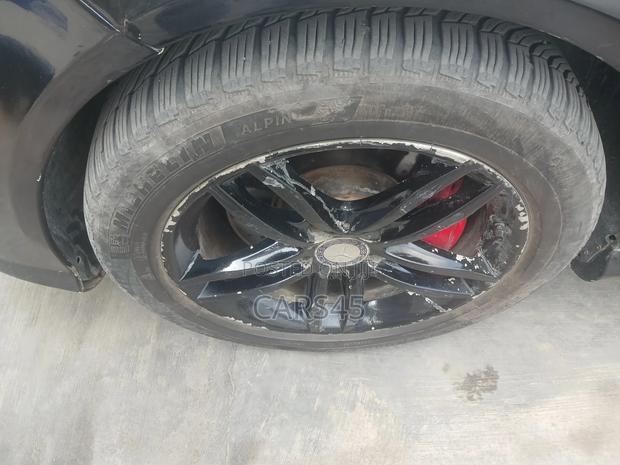 Mercedes-Benz C300 2014 Black