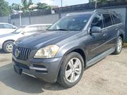 Mercedes-Benz GL-Class 2011 Gray for sale