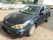 Toyota Camry 2004 Blue for sale