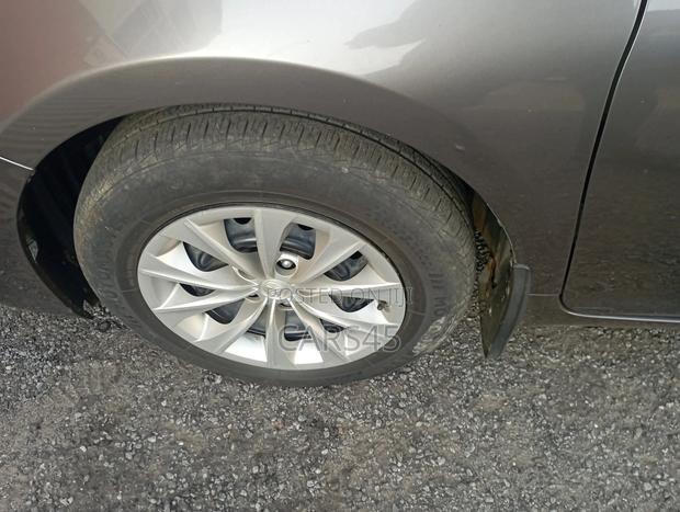 Toyota Camry 2015 Brown