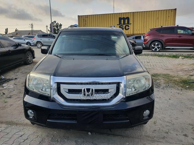 Honda Pilot 2010 Black