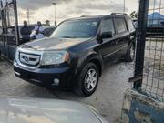 Honda Pilot 2010 Black for sale