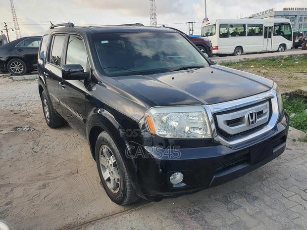 Honda Pilot 2010 Black