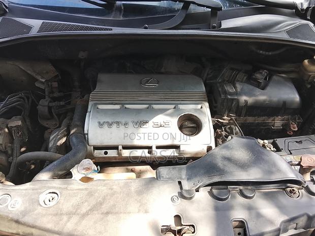 Lexus RX 330 2004 Green