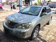 Lexus RX 330 2004 Green for sale