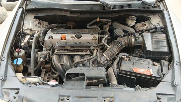 Honda Accord 2.4 EX Automatic 2008 Gold