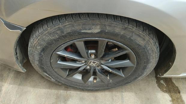 Honda Accord 2.4 EX Automatic 2008 Gold
