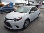Toyota Corolla 2016 Silver for sale