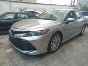 Toyota Camry 2018 Silver for sale