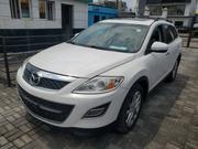 Mazda CX-9 2011 White for sale