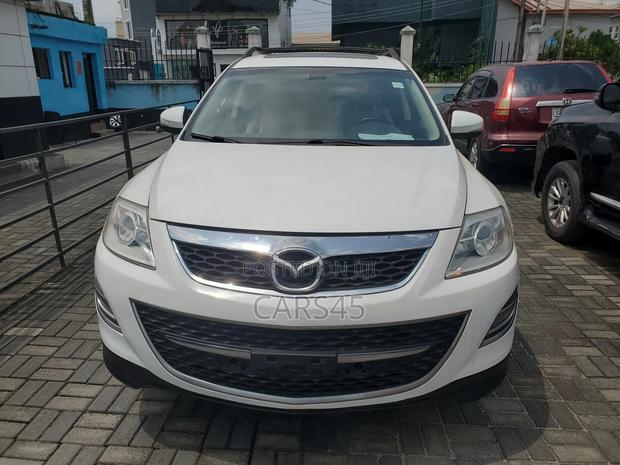 Mazda CX-9 2011 White