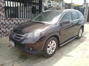Honda CR-V 2013 Brown for sale