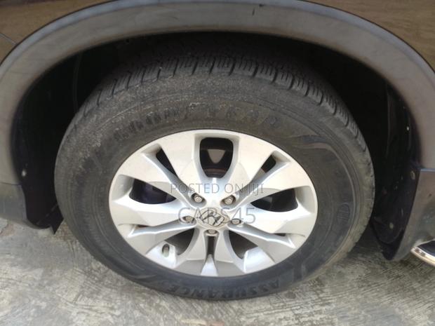 Honda CR-V 2013 Brown