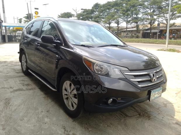 Honda CR-V 2013 Brown