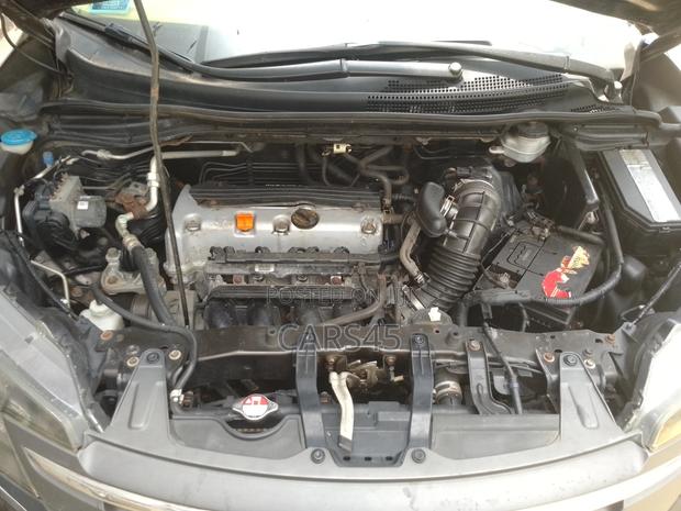 Honda CR-V 2013 Brown