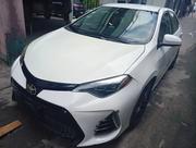Toyota Corolla 2015 White for sale