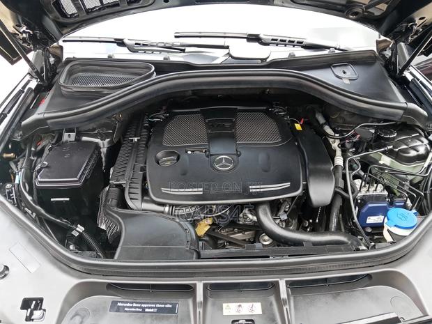 Mercedes-Benz GLE-Class 2018 Black