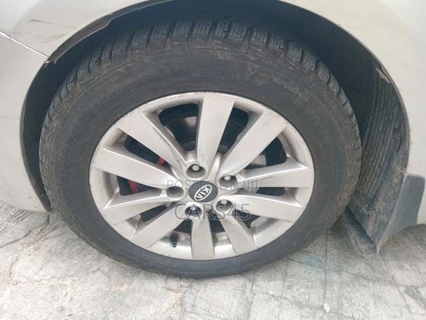 Kia Cerato 2014 Silver