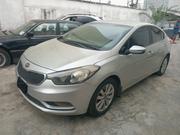 Kia Cerato 2014 Silver for sale