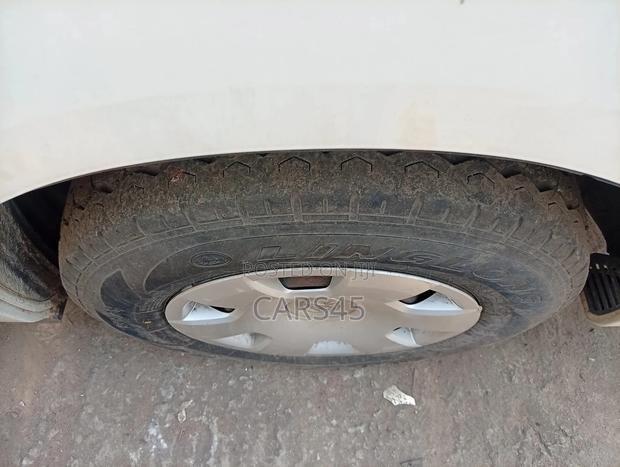 Toyota HiAce 2018 Gray