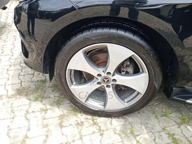 Mercedes-Benz GLE-Class 2018 Black