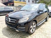 Mercedes-Benz GLE-Class 2018 Black for sale