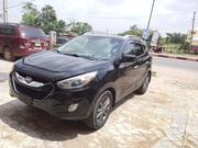 Hyundai Tucson 2015 Black for sale
