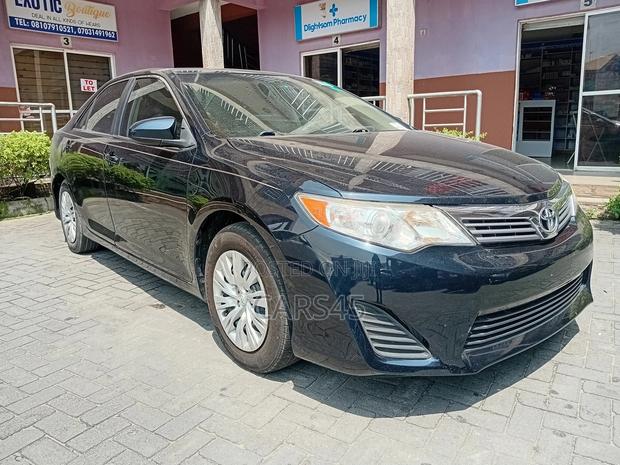 Toyota Camry 2013 Black