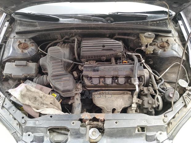 Honda Civic 2004 Blue