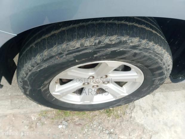Toyota Highlander 2008 Blue
