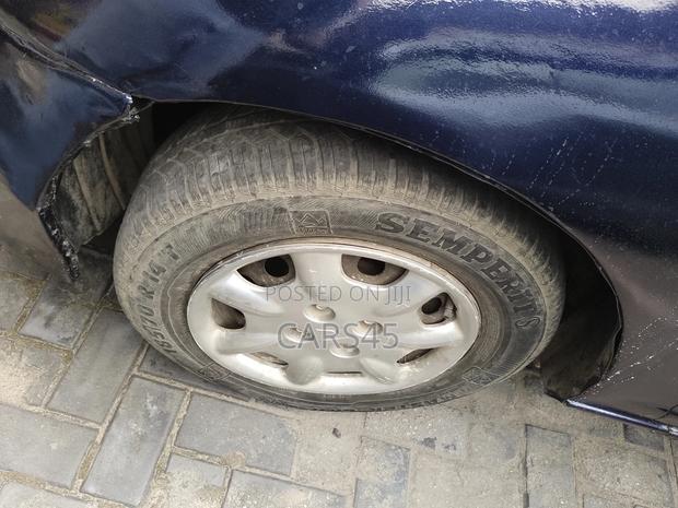 Honda Civic 2004 Blue