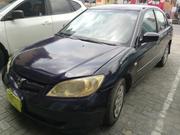 Honda Civic 2004 Blue for sale