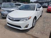 Toyota Camry 2014 White for sale