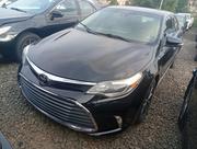 Toyota Avalon 2017 Black for sale