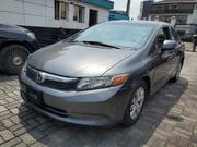 Honda Civic 2012 Gray for sale