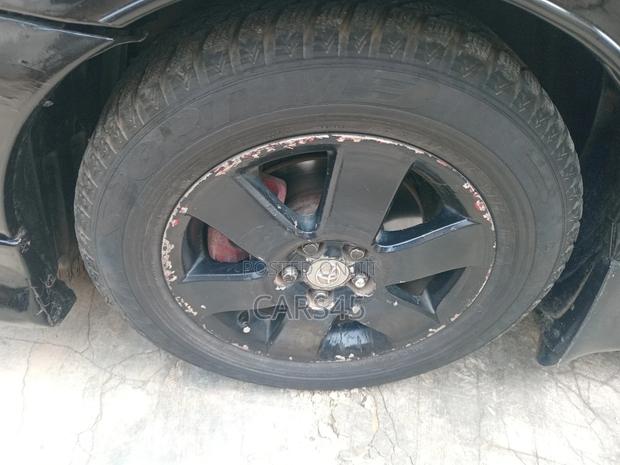 Toyota Corolla 2004 Black