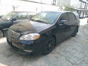 Toyota Corolla 2004 Black for sale