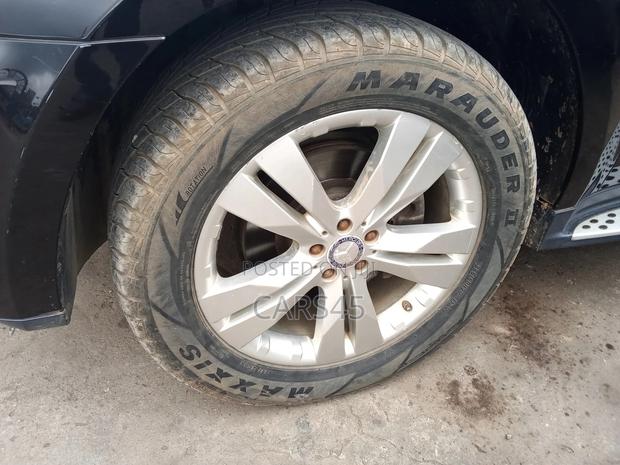 Mercedes-Benz GL-Class GL 450 2010 Black