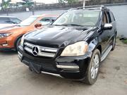 Mercedes-Benz GL-Class GL 450 2010 Black for sale