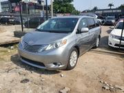Toyota Sienna 2011 Blue for sale