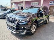 Toyota Land Cruiser Prado 2020 Black for sale