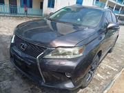 Lexus RX 2011 Gray for sale