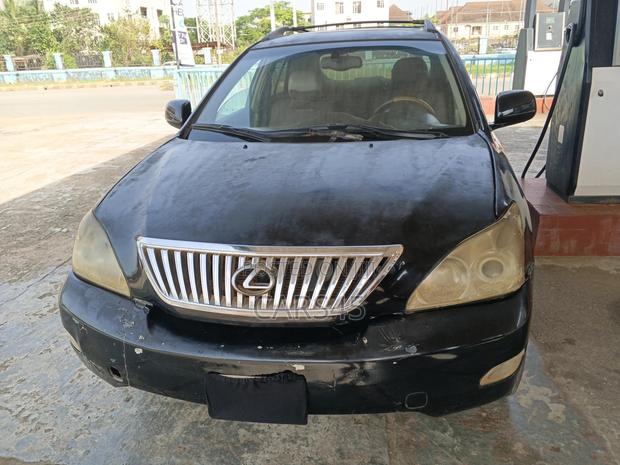 Lexus RX 2004 Black