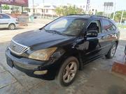 Lexus RX 2004 Black for sale